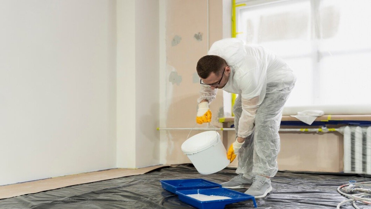 Residential Painting Services