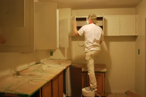 Looking for Reliable Cabinet Painters Services in Granite Bay, CA?
