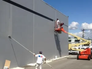 Commercial Painting Services in Auburn CA