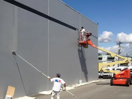 Commercial Painting Services in Auburn CA