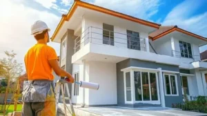 Exterior House Painting Services in Rocklin CA
