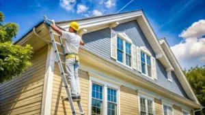 House Painting Services in Granite Bay CA