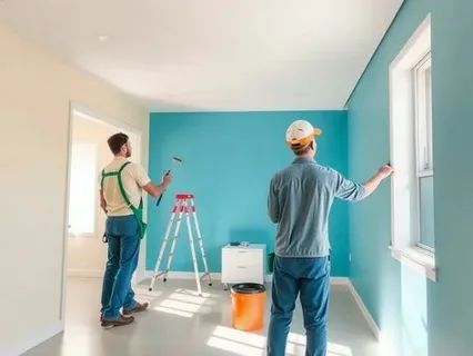 How Do I Find Trusted Interior House Painters in Roseville, CA?