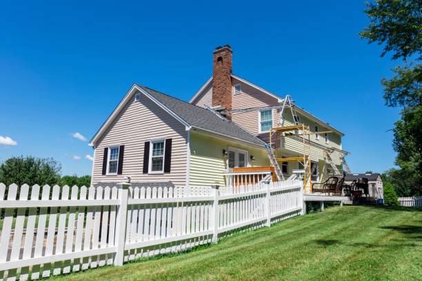 How to Plan Your Project with Trusted Residential Painting Contractors in El Dorado Hills, CA
