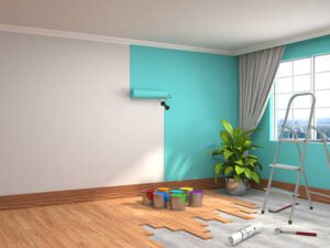 What to do with Modern Interior Painting in Granite Bay, CA