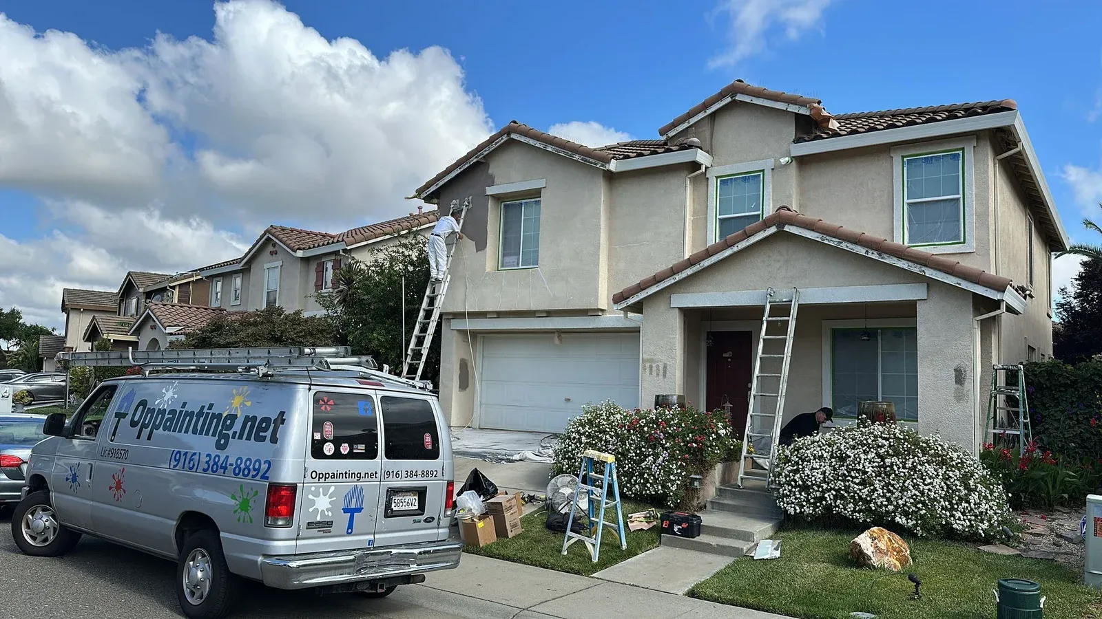 Top-Rated Local Painters for Large-Scale Residential Projects