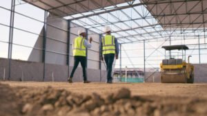 Commercial Construction Services