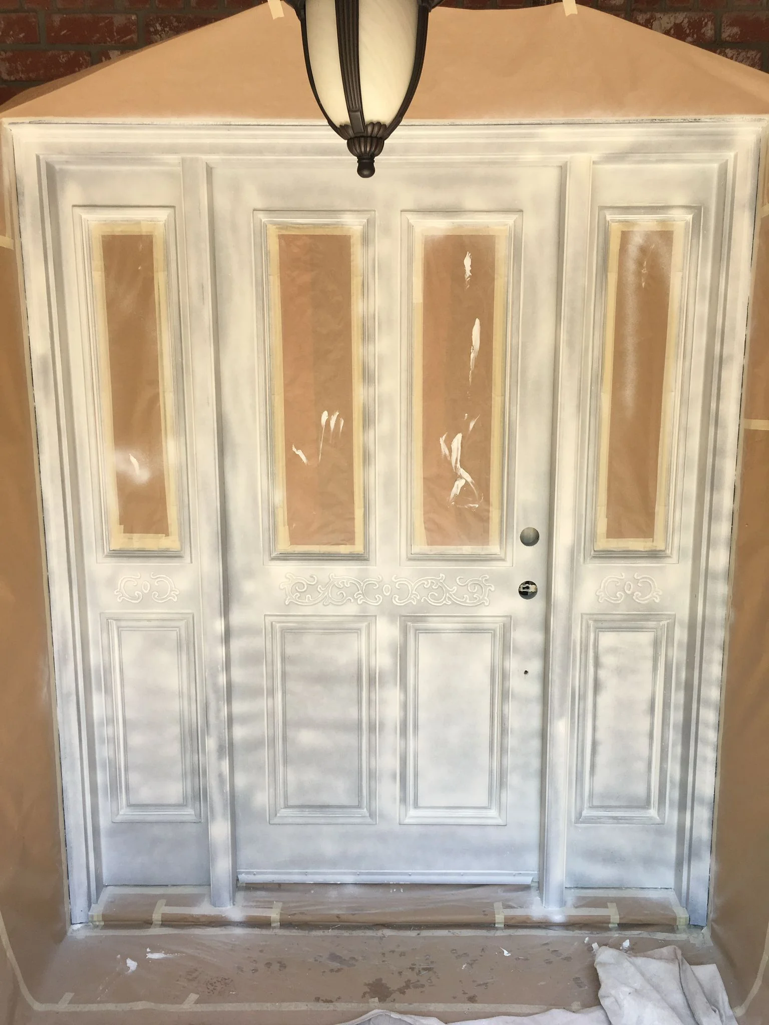 Commercial Painting Services