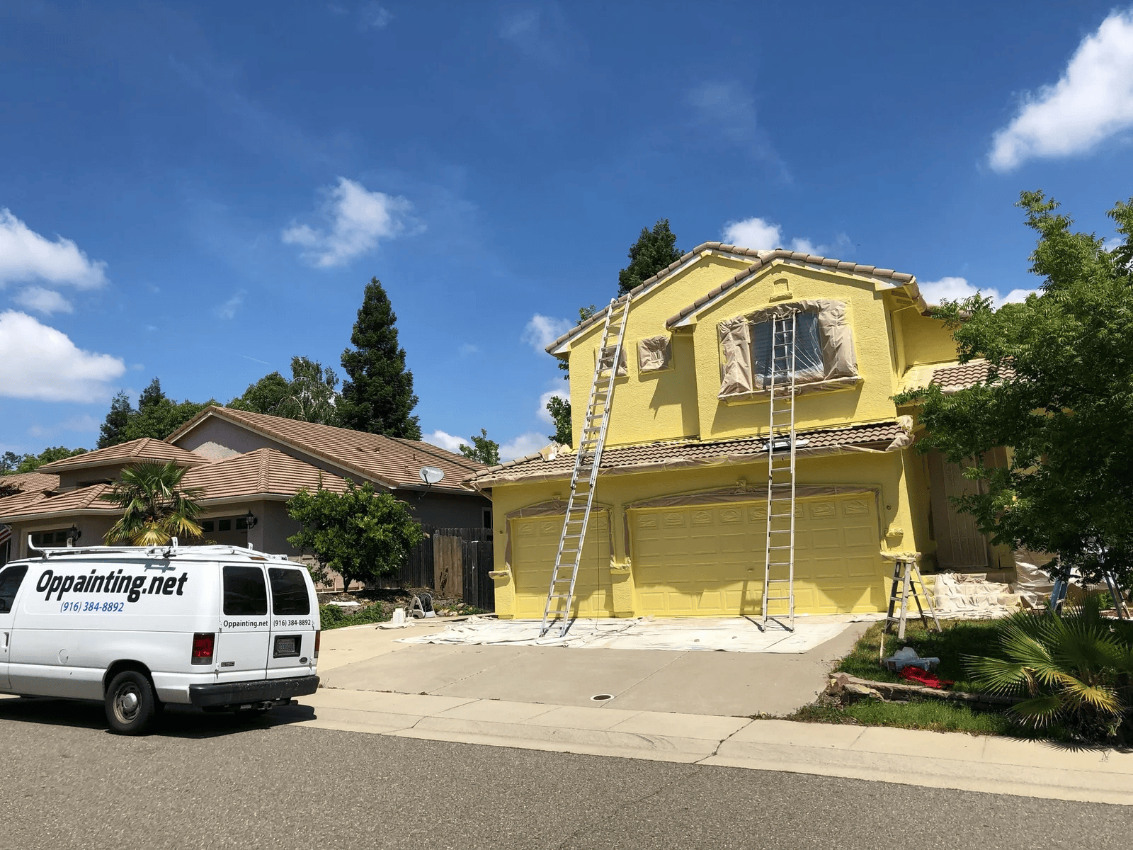 Expert Interior Painting services