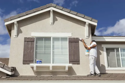 Home Painting Services in Auburn CA