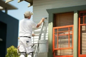 Exterior Painting Services