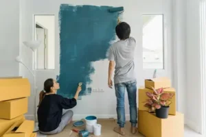 Interior House Painting Near Me