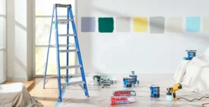 Modern Interior Painting Services