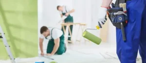 PAINTING SERVICES